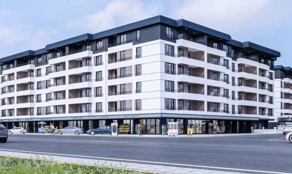 ÜRESİNLER İNŞAAT - ESİNPARK KONUTLARI